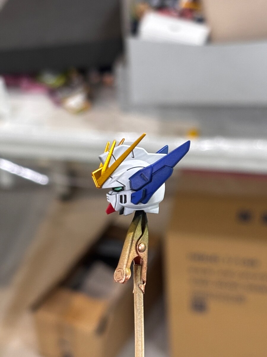 반다이 MG XXXG-00W0 'W Gundam Zero ' 도색 完 + 작업기_43.jpg