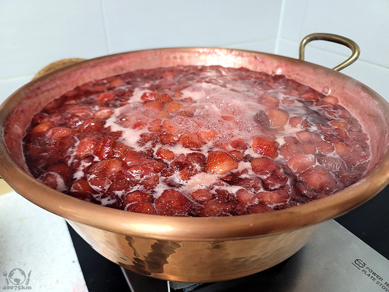 노지딸기의 계절입니다 feat. 딸기잼 10kg_5.jpg