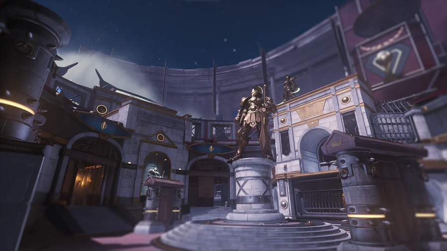 오버워치2 16시즌 도키워치 마법소녀 테마 스킨 (+건담 콜라보)_9.webp