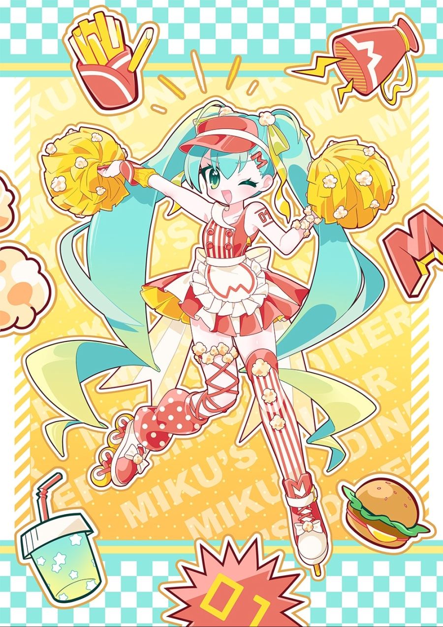 [굿 스마일] 제3회 치어리딩 미쿠 일러스트 콘테스트 수상작_6.jpg