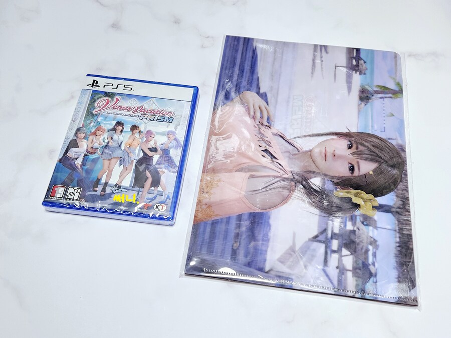 ★정발★ PS5 비너스 베케이션 프리즘 데드 오어 얼라이브 익스트림_1.jpg