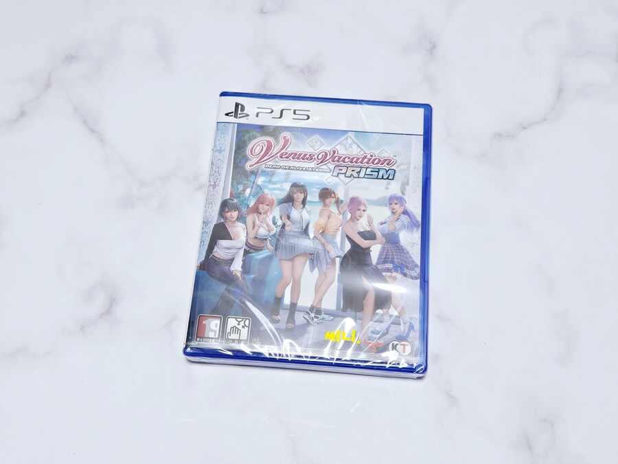 ★정발★ PS5 비너스 베케이션 프리즘 데드 오어 얼라이브 익스트림_3.jpg