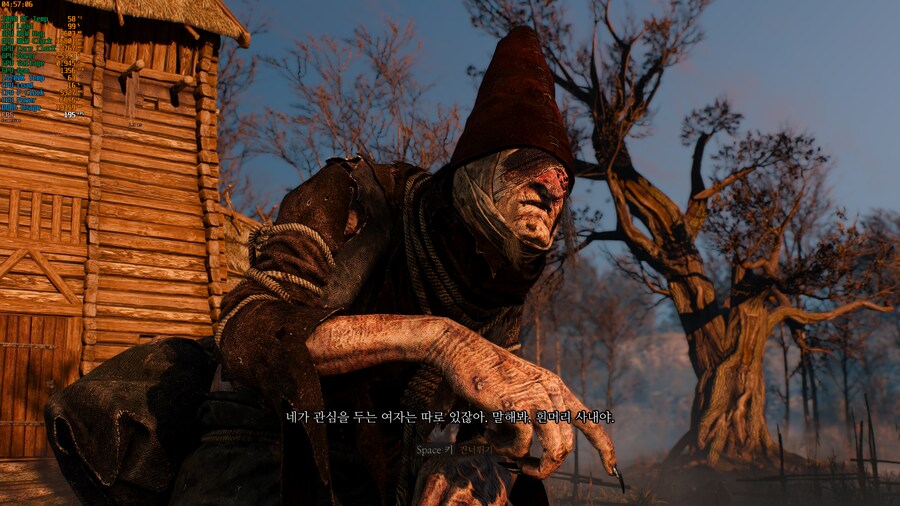 위쳐3 PC판 글픽 좋긴하네요_1.png