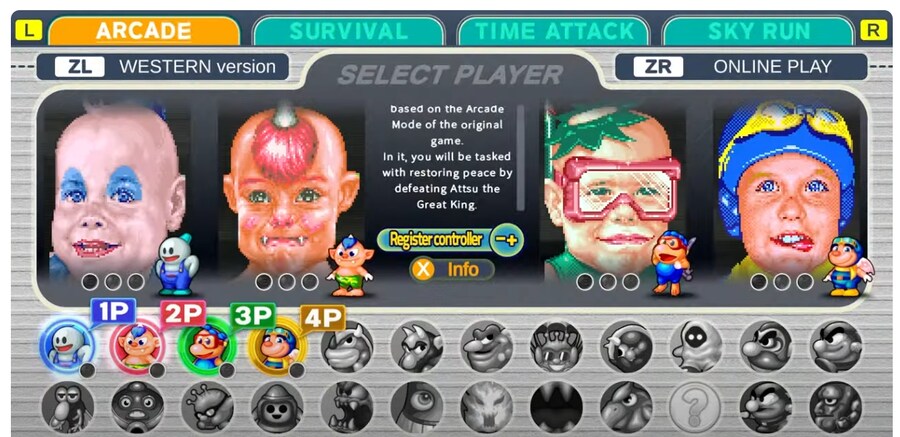 스노우 브라더스2 스페셜 (리마스터) 나온다고해서 봤는데_1.png