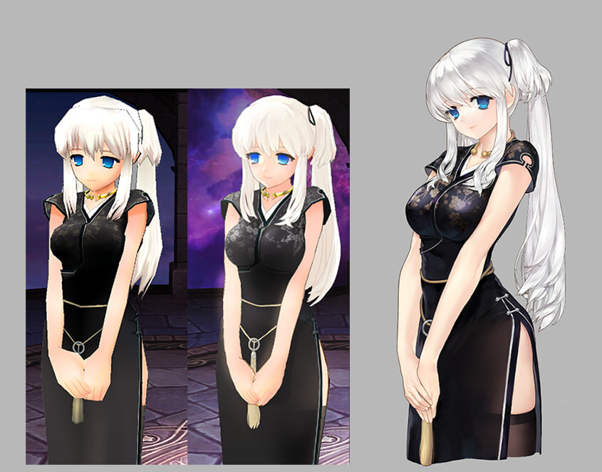 마비노기) 나오가 예쁜건 당연한거지_1.jpg