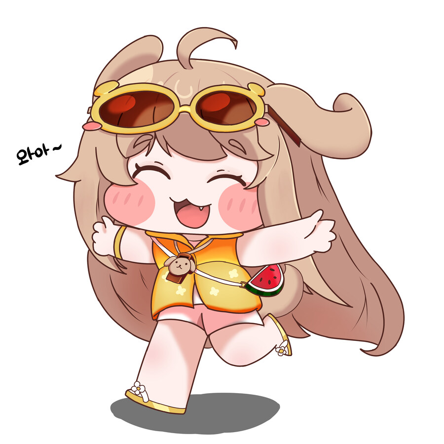 트릭컬] 블루스택 쓰다 뮤뮤 쓰니까 신세계임_1.jpg