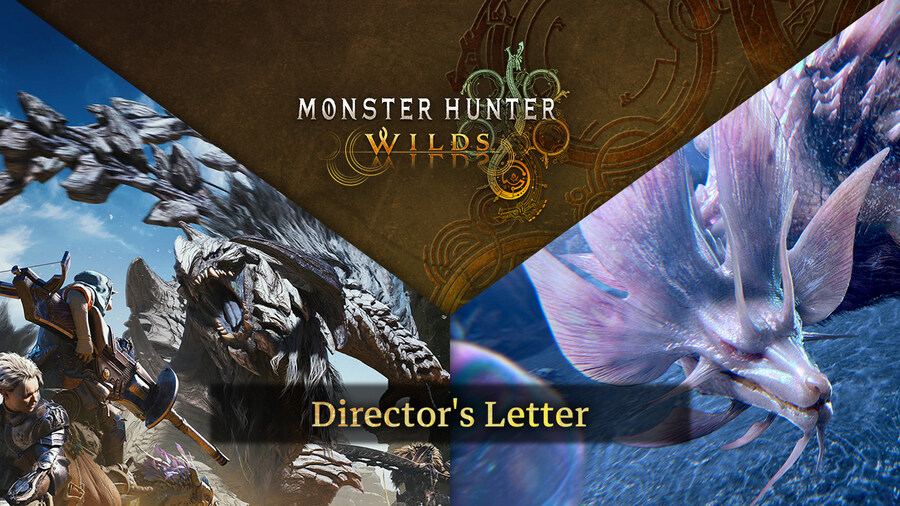 몬스터헌터 와일즈 해머 상향, 무기 덧입히기 등 디렉터 레터 공개_1.jpg