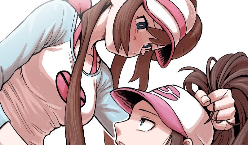 포켓몬) 생겨버린 명희의 '그것'을 삼키는 투희_1.jpg