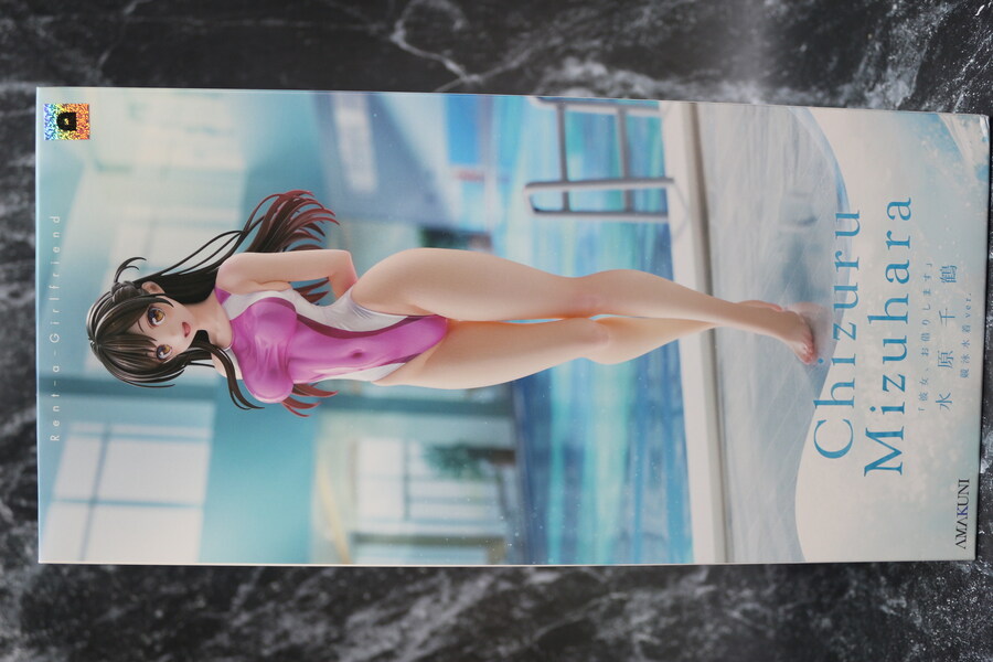 [아마쿠니] 여친빌리겠습니다 미즈하라 치즈루 수영복 ver._2.jpg