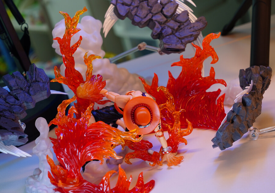 🔥SHF 원피스 불주먹 에이스 액션피규어 리뷰🔥_10.jpg