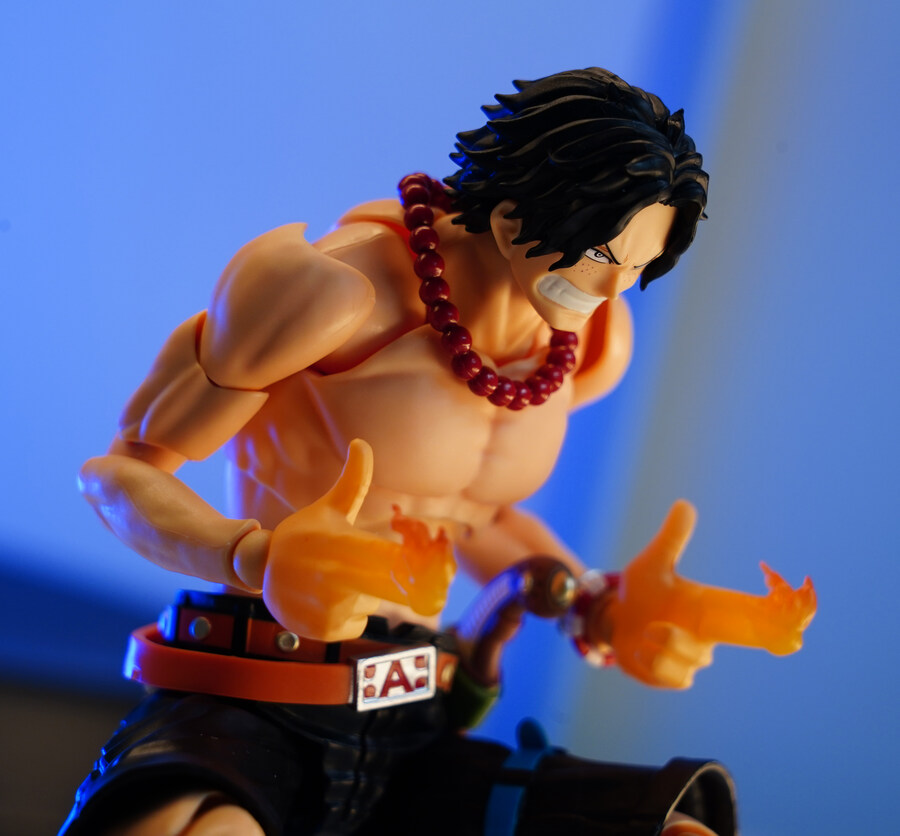 🔥SHF 원피스 불주먹 에이스 액션피규어 리뷰🔥_26.jpg