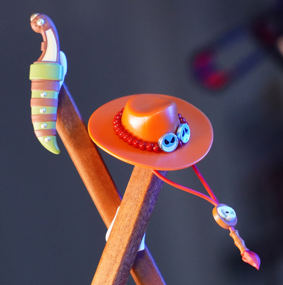 🔥SHF 원피스 불주먹 에이스 액션피규어 리뷰🔥_34.jpg