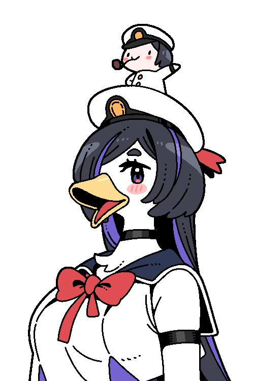 버미육)만우절 기념 수상해진 두 버미육_3.png