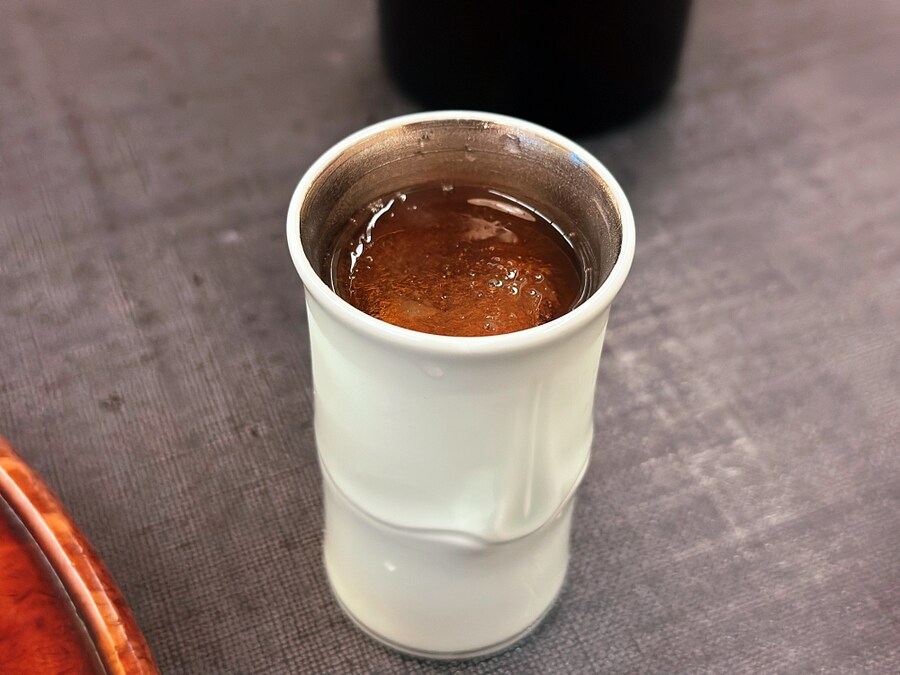 도쿄 2박 3일 여행 - 쇼진요리 다이고, 람브르, 라운지,_6.jpg