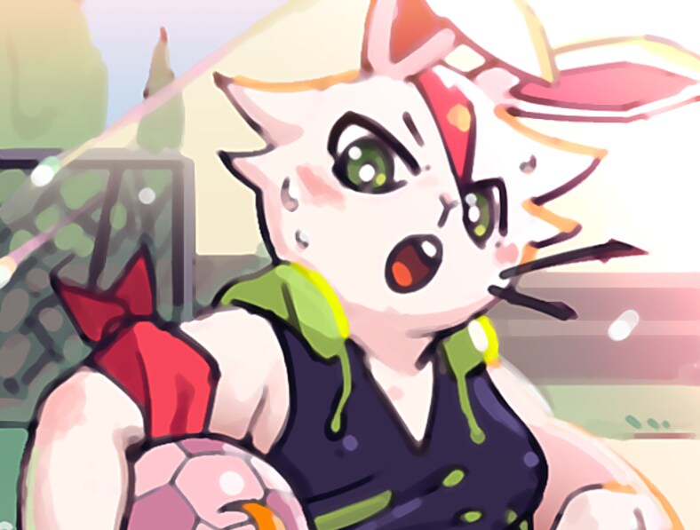 [자작] 토끼 소년의 스케치를 모아봤어요._3.png