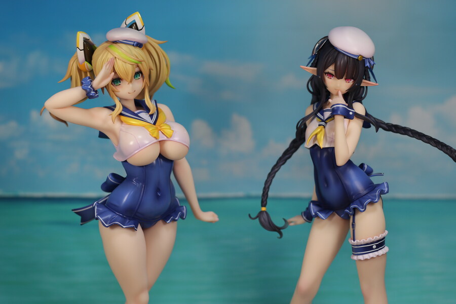 [아마쿠니] 판타시스타온라인 아네트 [Summer Vacation]_29.jpg