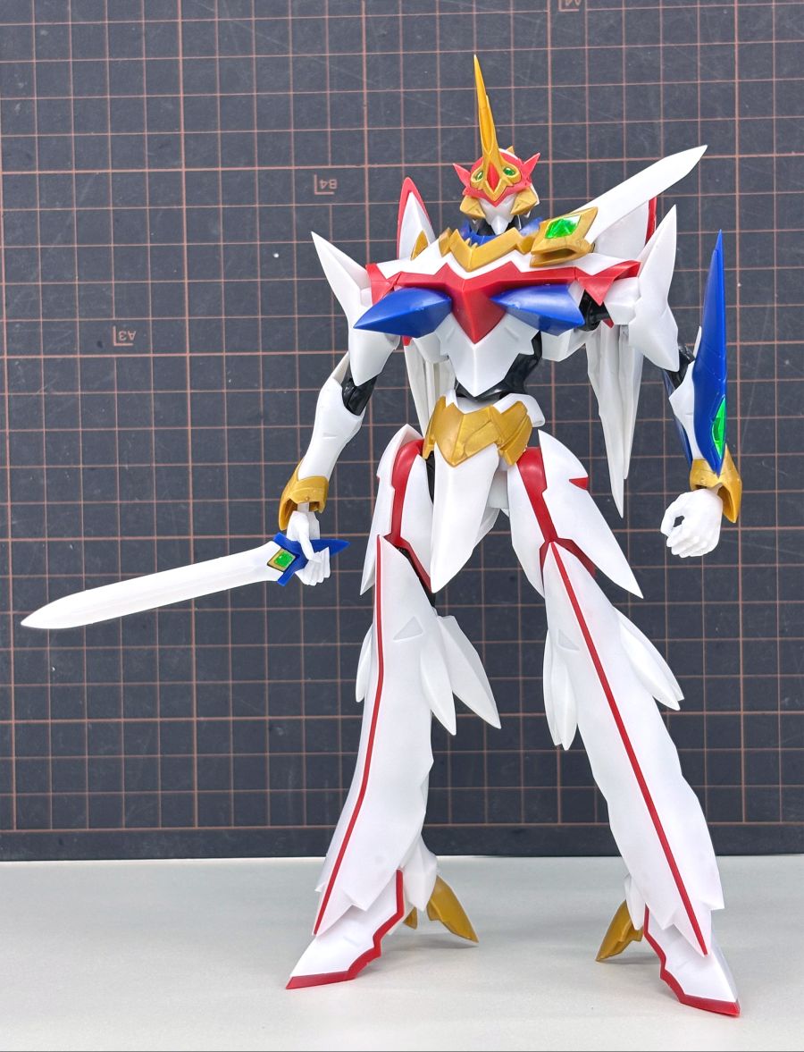 [굿 스마일] MODEROID 카이젤 파이어 샘플 사진_1.jpg