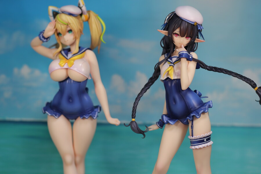 [아마쿠니] 판타시스타온라인 제네 [Summer Vacation]_34.jpg