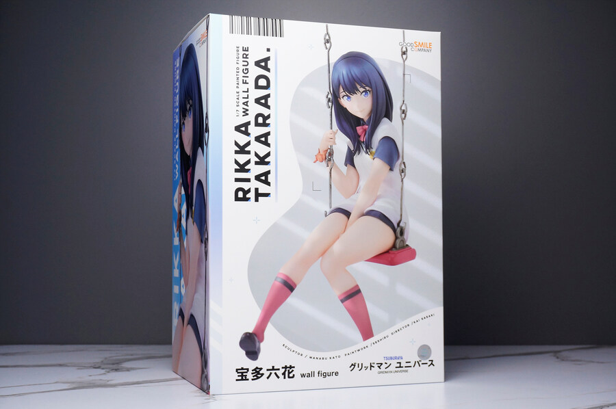 굿스마일 ssss그리드맨 릿카 wall figure_1.jpg