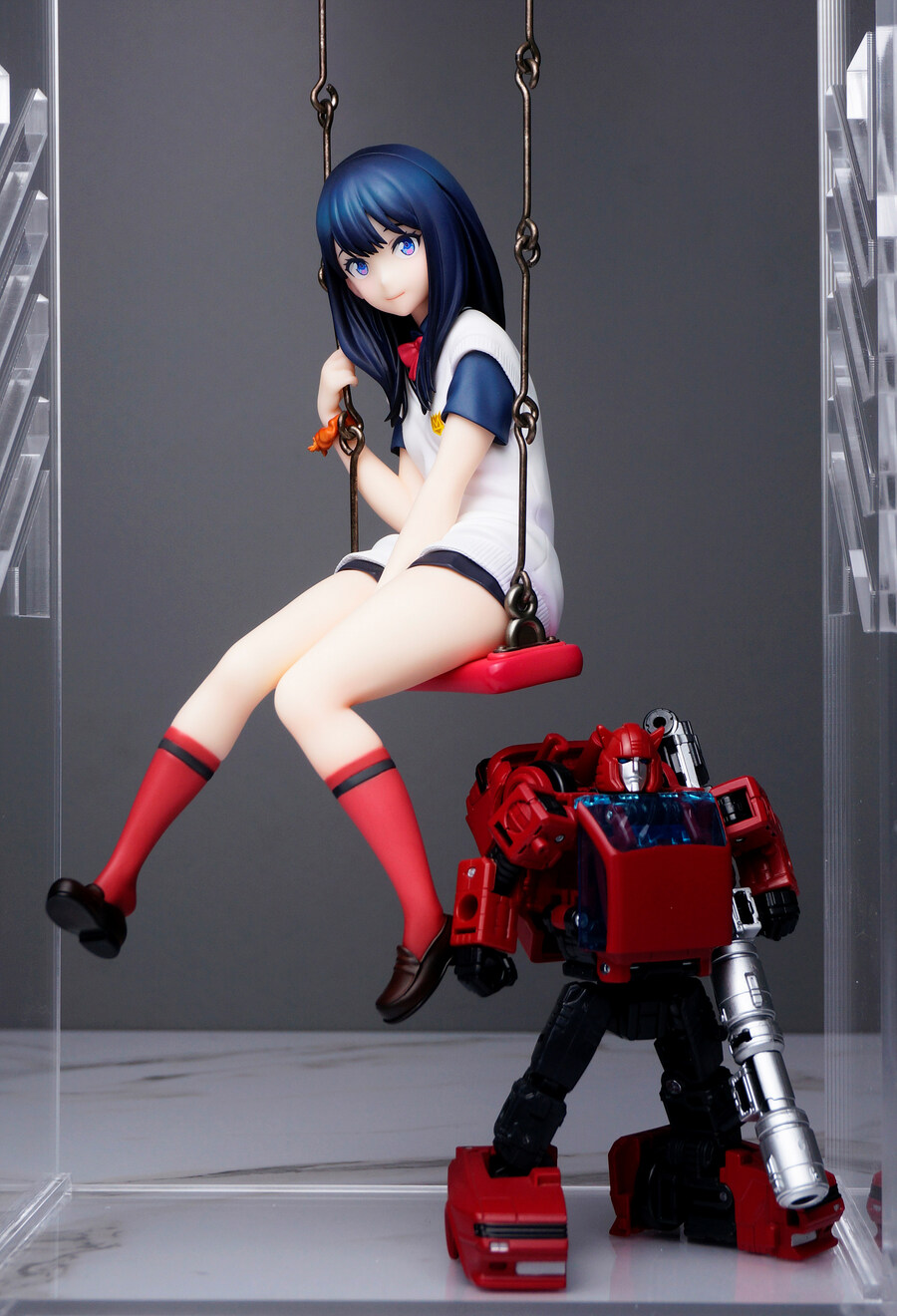 굿스마일 ssss그리드맨 릿카 wall figure_33.jpg