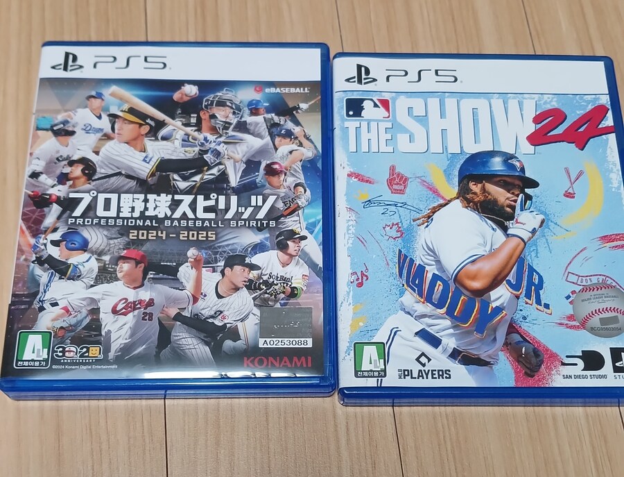 역시 메이저리그 선수들로 스피24를 하니까 재밌네요!_1.jpg