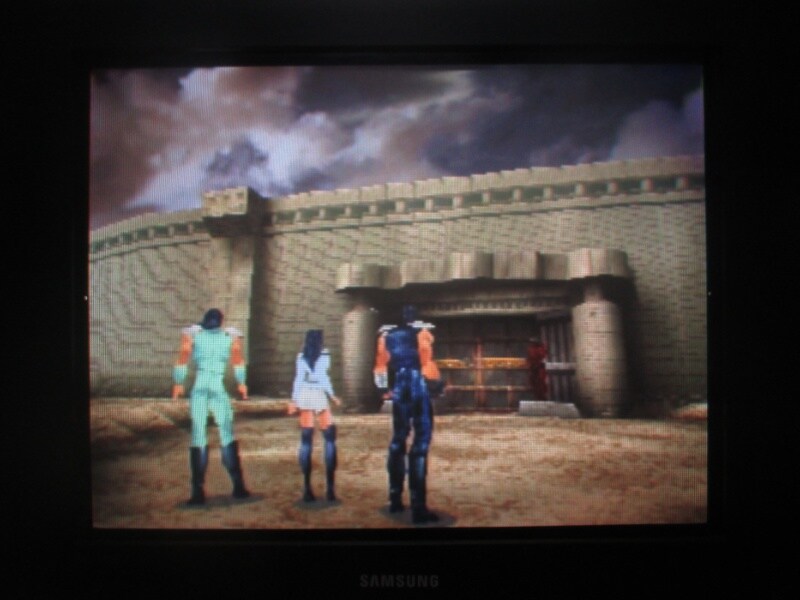 북두의 권 - 세기말 구세주 전설 (5)_23.jpg