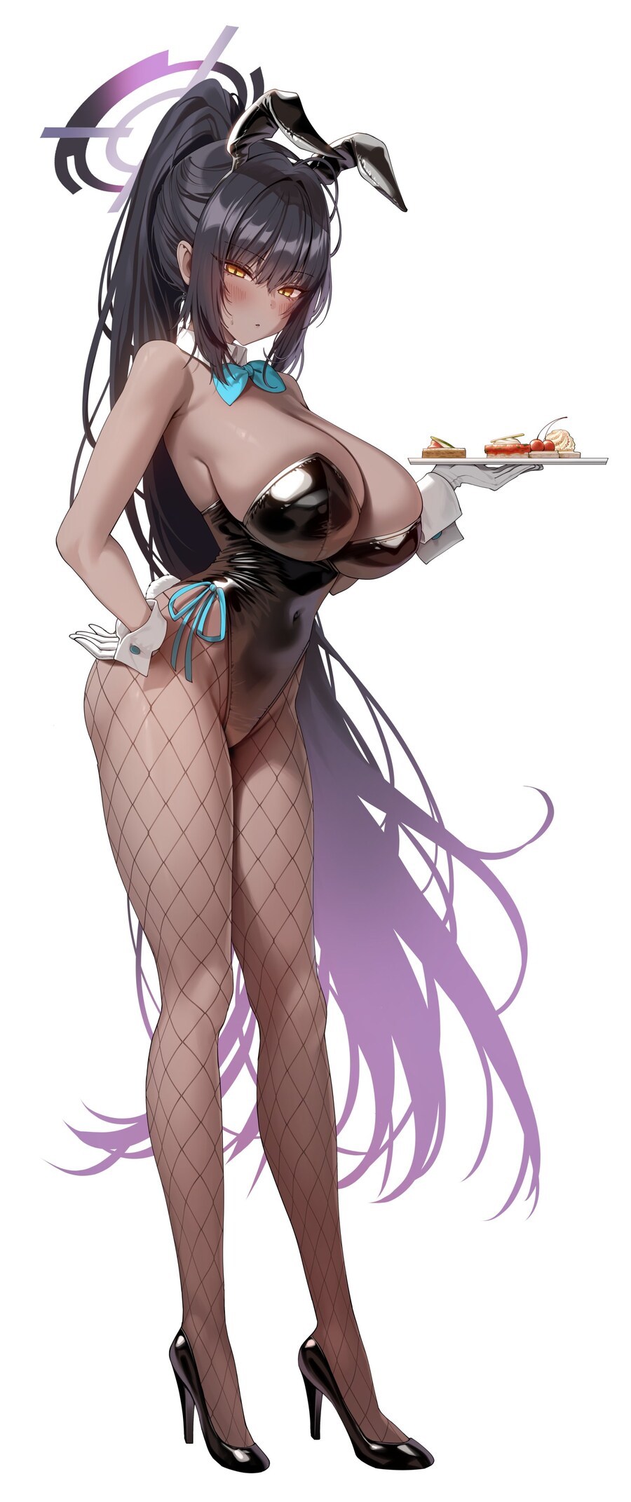 [블루아카] 바니걸 카린