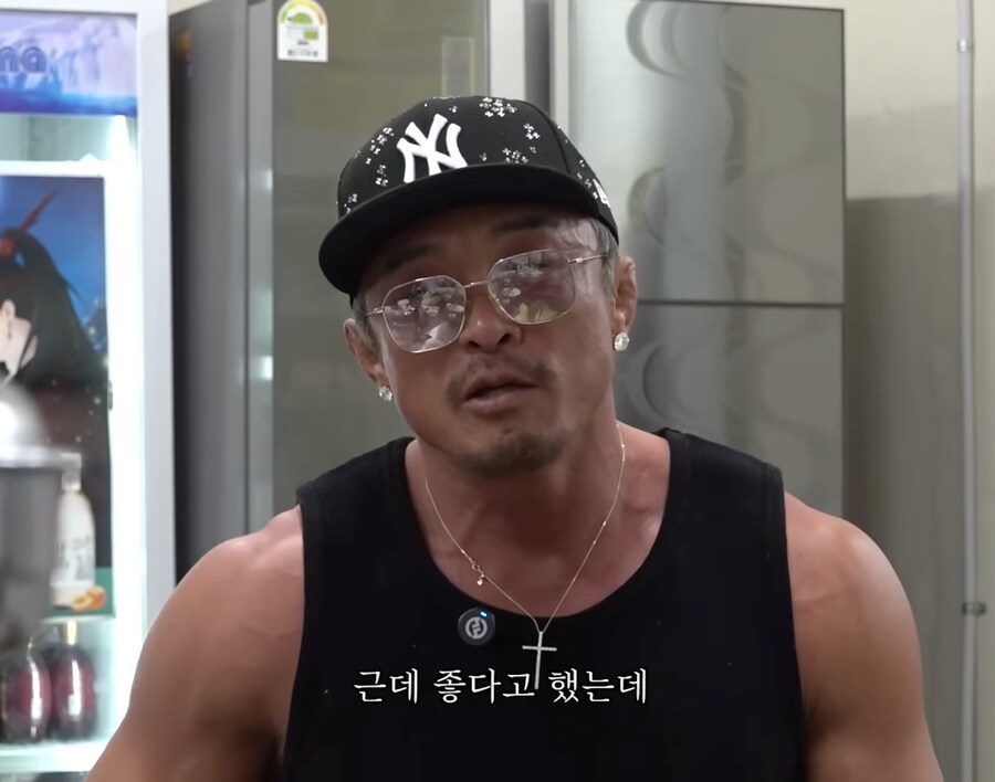 추성훈이 반말 못한다는 유일한 후배_7.jpg