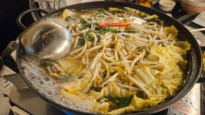 사당 이자카야에서 (비원)사시미 가라아게 등등_5.jpg