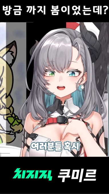 버미육)언제부터 봄이라고 착각한거지?_1.jpg