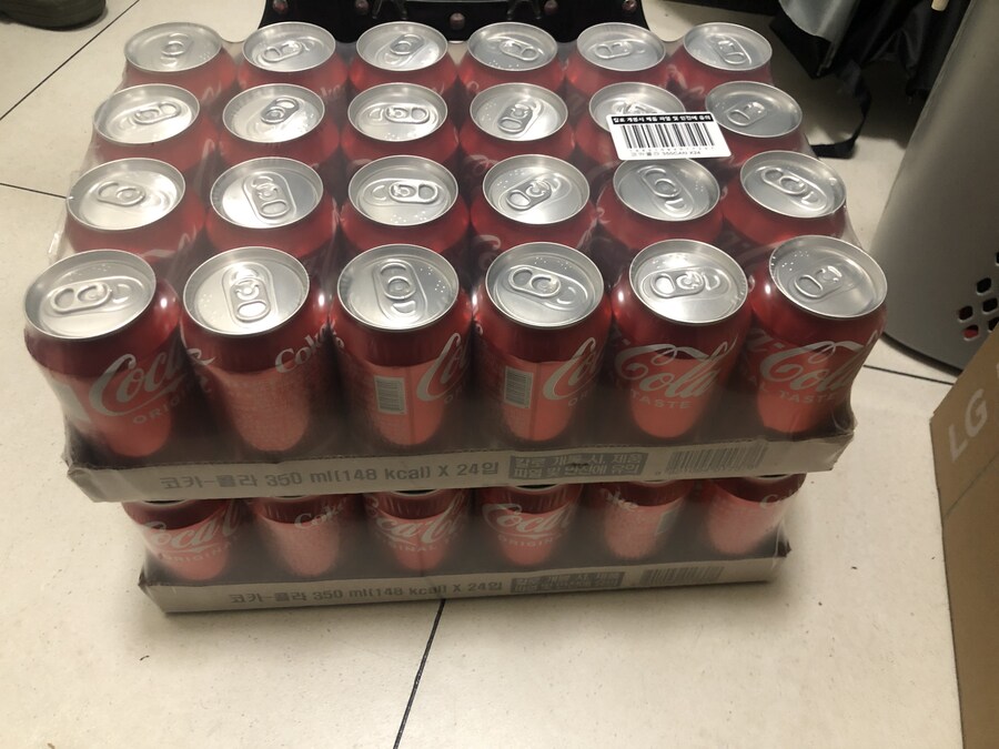 [코스트코] 코카콜라 350ml*24 / 15,290_2.jpg