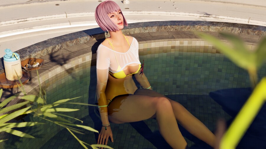 문앞에서 멀뚱멀뚱 정말 대단하네요.(...)_1.jpg