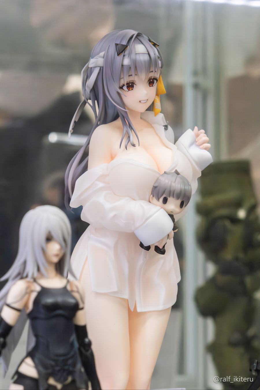 [맥스 팩토리] 승리의 여신: 니케 - 모더니아 퍼스트 어펙션 전시 사진 2_3.jpg