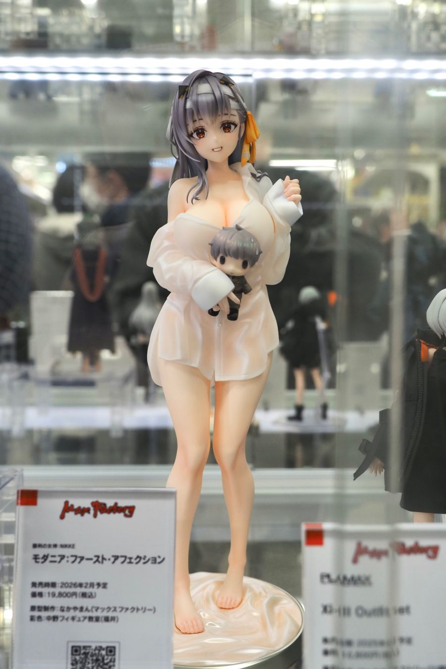 [맥스 팩토리] 승리의 여신: 니케 - 모더니아 퍼스트 어펙션 전시 사진 2_5.jpg