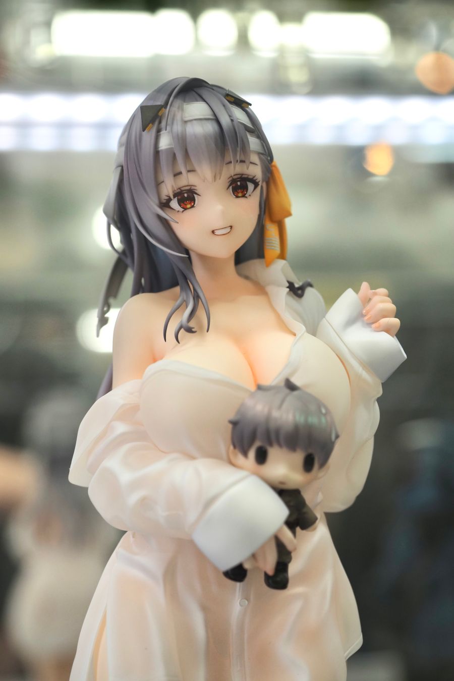 [맥스 팩토리] 승리의 여신: 니케 - 모더니아 퍼스트 어펙션 전시 사진 2_6.jpg