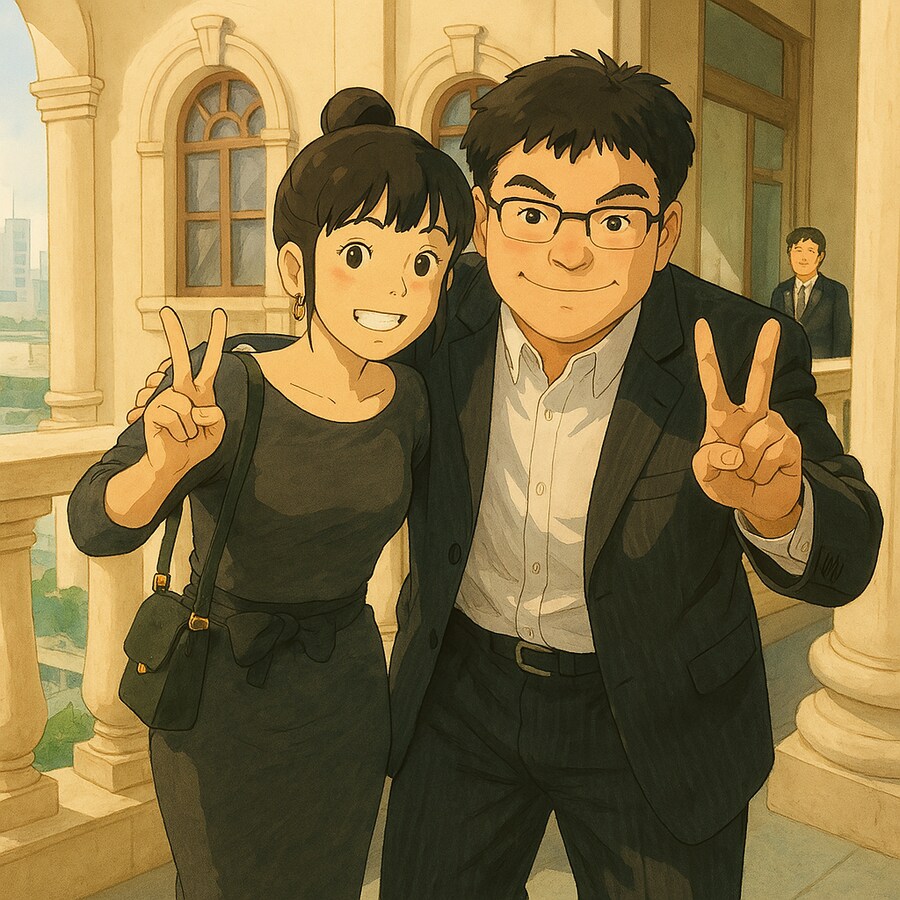 지브리 유행하길래 나도 따라해봤는데_1.png