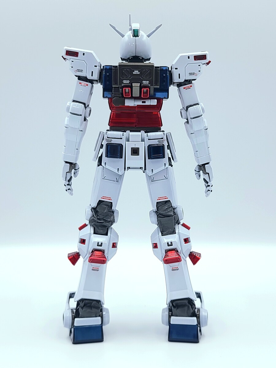 MG 풀아머건담 썬더볼트 하프클리어 도색완성 입니다._4.jpg