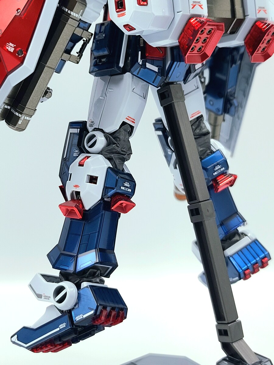 MG 풀아머건담 썬더볼트 하프클리어 도색완성 입니다._19.jpg