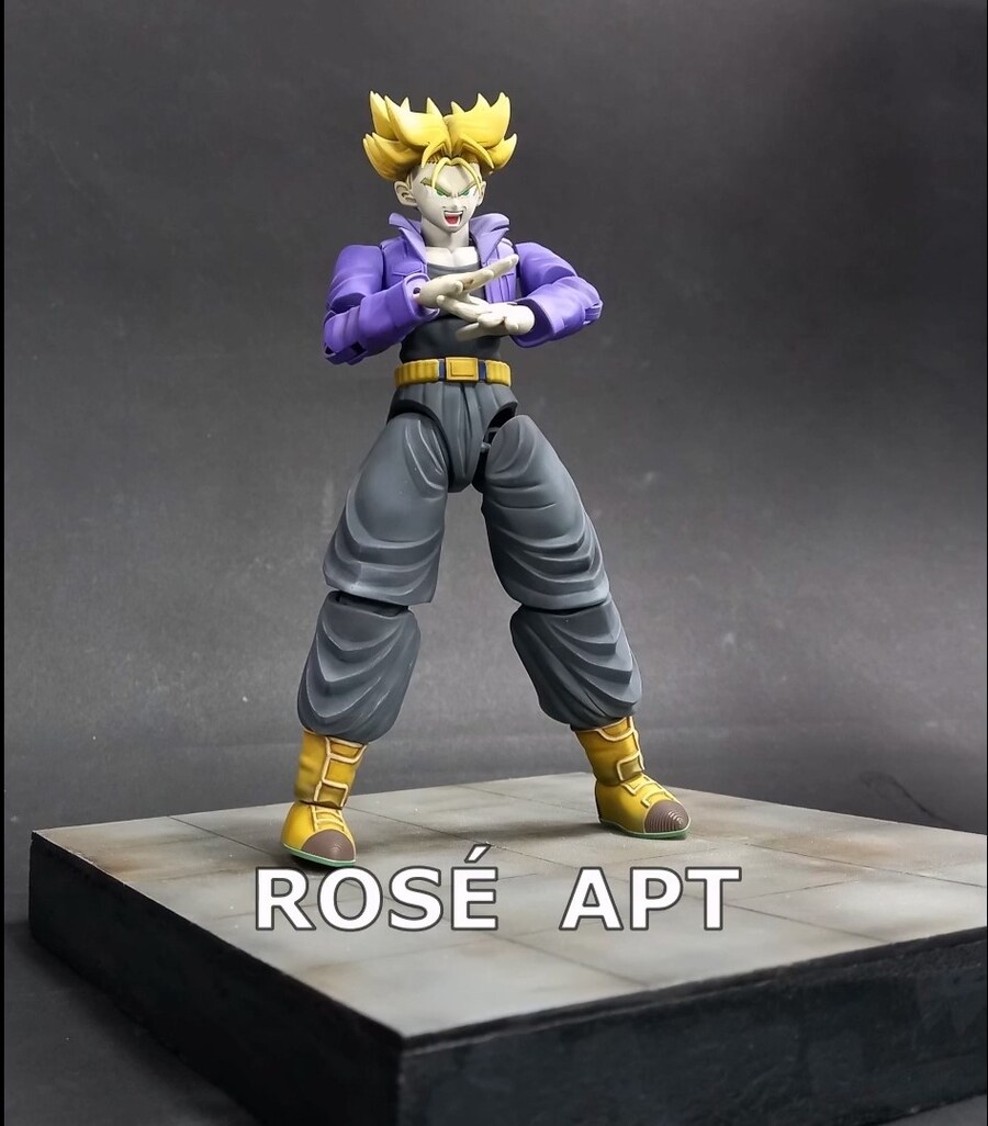 가수가 되고픈 드래곤볼 초싸이언 트랭크스_5.jpg