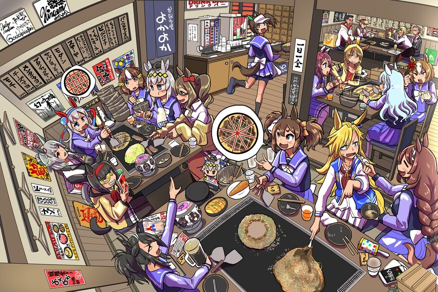 [말딸] 신데그레 애니 1화 방영 기념으로 올려본 것들_11.jpg