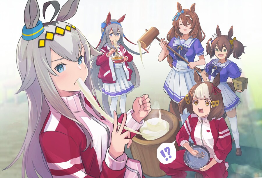 [말딸] 신데그레 애니 1화 방영 기념으로 올려본 것들_9.jpg