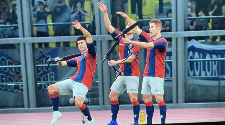 PS4) 내일 일본가기전 위닝2019 플레이 (볼로냐)_2.jpg