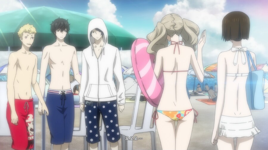 페르소나5)변태같은 리액션에 반응하는 히로인_4.jpg