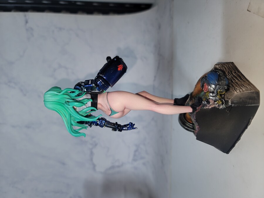 Nuts planet 1/12 레진피규어 완성_6.jpg