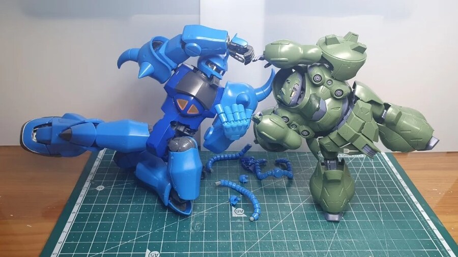 [MG] 화염방사병(파이어뱃) 커스텀+스크래치 빌드 완성작입니다^^_3.jpg