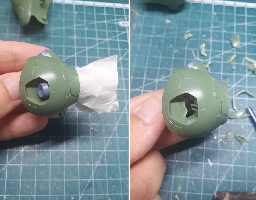 [MG] 화염방사병(파이어뱃) 커스텀+스크래치 빌드 완성작입니다^^_5.jpg