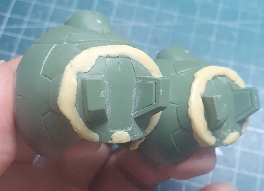 [MG] 화염방사병(파이어뱃) 커스텀+스크래치 빌드 완성작입니다^^_7.jpg