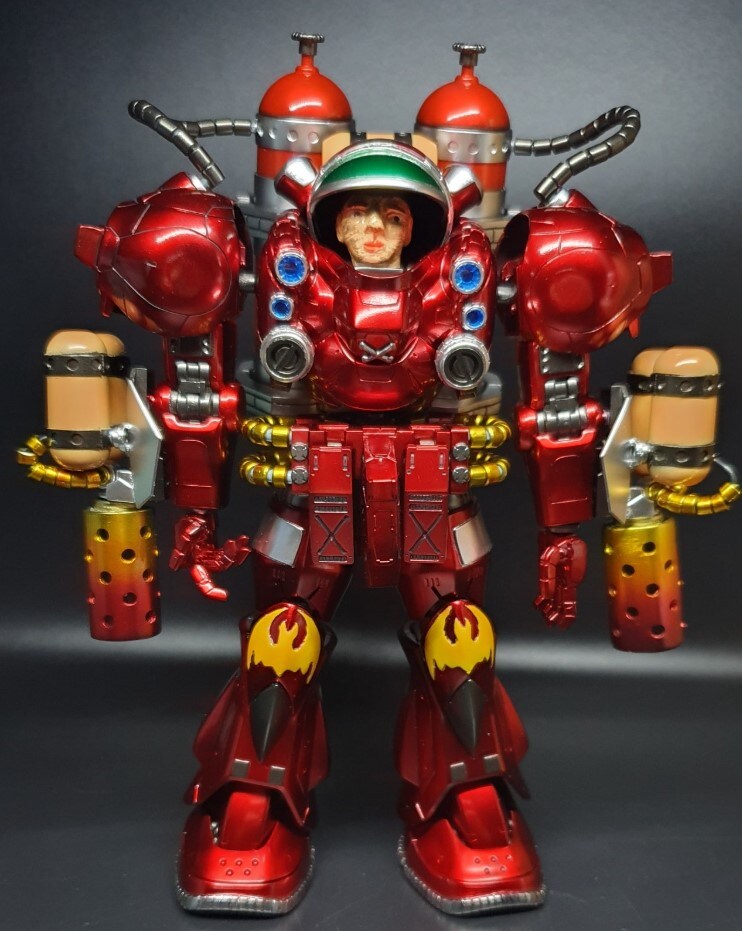 [MG] 화염방사병(파이어뱃) 커스텀+스크래치 빌드 완성작입니다^^_66.jpg