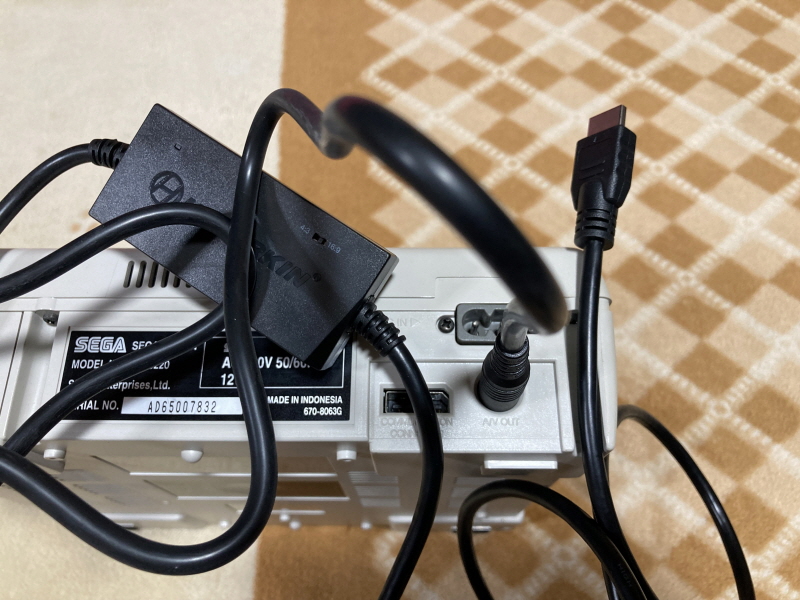 세가 새턴 HDTV 케이블 with GAME ~_29.jpg