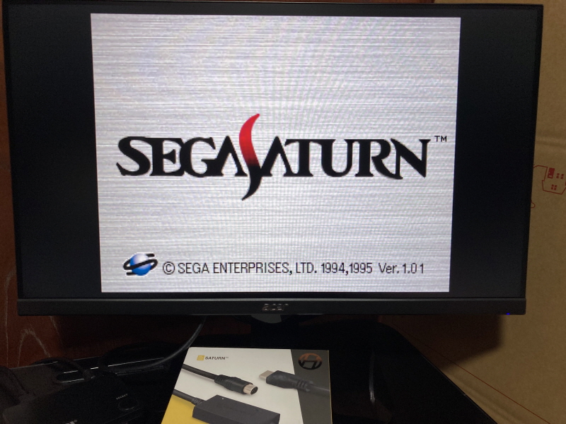 세가 새턴 HDTV 케이블 with GAME ~_37.jpg